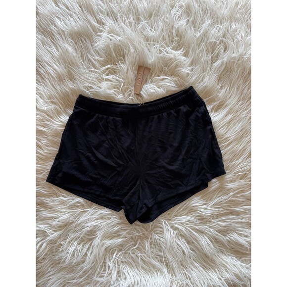 Skims Soft Lounge Loose Short Onyx Size Small - Picture 1 of 8